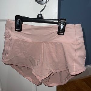 Lululemon Speed ups 2.5 inch